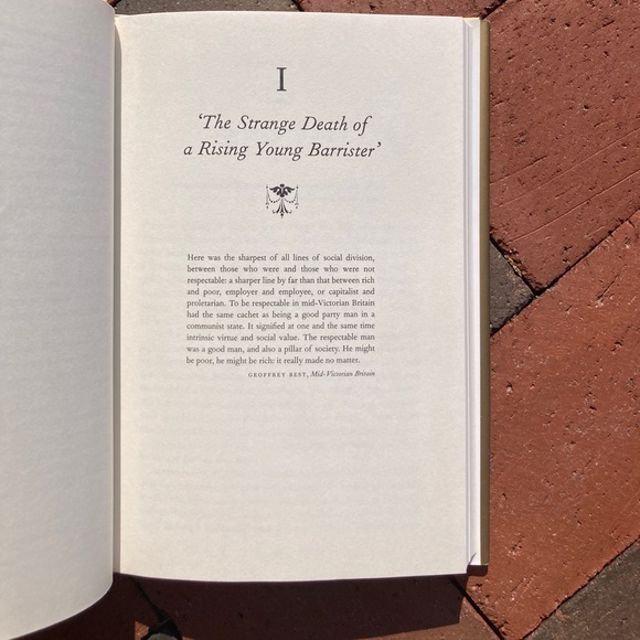 Death at the Priory Sex Love and Murder in Victorian England Biography - Picture 6 of 13